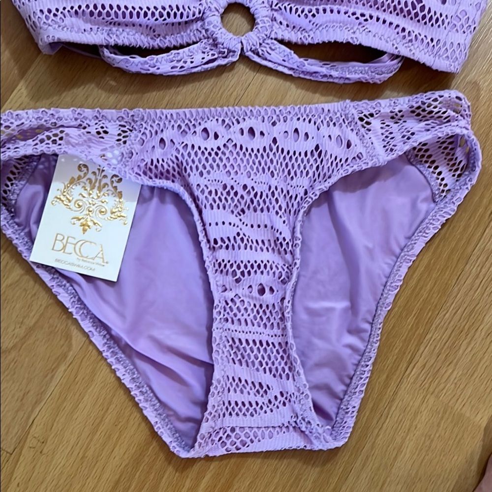 Crochet Bikini Set - Picture 4 of 6